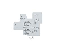 1P Contacto auxiliar o alarma para DPX3 CTR-OC 421011 DPX31