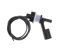 1Pc 12V-110V Interruptor de nivel agua PP Bola plástico(A1)