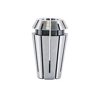 1PC ER mandril de manguito cónico con resorte ER8/ ER11/ ER16 /ER25 /ER32 1/2 1/4 1/8 for fresa CNC(ER25 1l2mm)