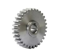 1pc Main Shaft Gear Metal Steel