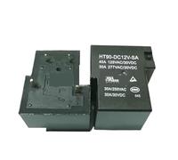 1Pcs HT90-DC5V DC12V DC24V-SA SAP SC SCP 30A4 Pin 5 6 Pin(HT90-DC12V,SC) Industrial Electrical Relays