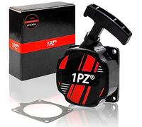 1PZ FPS-H24 - Arrancador de retroceso universal para generador de jardín de 33 cc, 47 cc, 49 cc, 50 cc, cortacésped, cortacésped, motocicleta, Chopper ATV MVS10 Motovox Scooter