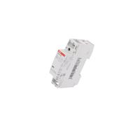 1SBE121111R0102 Contactor: instalación en 2 direcciones 20A 24VAC, 24VDC NC x...