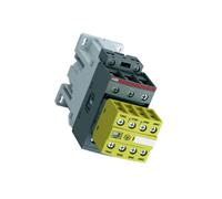 1SBL237082R1322 Contactor: 3 polos NO x3 Contactor auxiliar: NC x2,NO x2 100-...