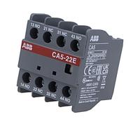 1SBN010040R1022 Salida de contactor auxiliar: conexiones roscadas frontales U...
