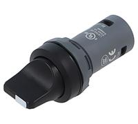 1SFA619201R1016 Interruptor: Giratorio - 22mm Negro Falta IP66 sobresaliente ...