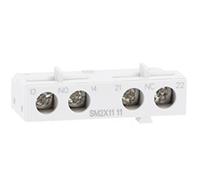 1Z+1R contactos auxiliares montaje frontal para SM2R y SM2X1111