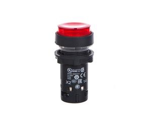 1Z Harmony XB7NW34B1 LED Botón Iluminado con Autocirculación