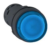 1Z Harmony XB7NW36B1 LED Botón Iluminado con Autocirculación