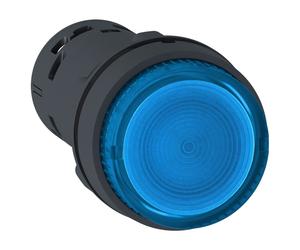 1Z Harmony XB7NW36B1 LED Botón Iluminado con Autocirculación