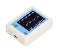 2,4 G WI -FI -I WI Analyzer con Pantalla de Color TFT, Pantalla de Batería Carga Tiempo, Material ABS