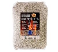 (2,40€/1kg) Pellets Madera Haya BBQ Barbacoa Parrilla 15 kg Bolitas de madera Fu