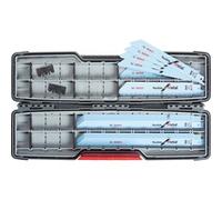Bosch professional set de hojas de sierra sable 20 uds flexible (para