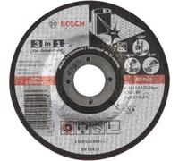 Bosch 2 608 602 388 - Disco de corte 3 en 1 - A 46 S BF, 115 mm, 2,5 mm (pack de 1)