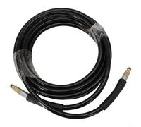 2 643 585 0 Manguera de repuesto para Karcher K2 K 7 Conexión rápida confiable, adecuada para tareas de limpieza exigentes (5 m)
