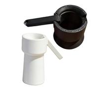 2 Abridores De Botellas De Mortero Para Botellas De Cerveza, Lanzador De tapa De Botella, Abridor De Botella Balístico, Palanca Antideslizante, tapa De Bottle Que Se abrens Fácilmente