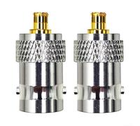 2 adaptadores de sonda de osciloscopio para DSOTC2 TC3 con alta sensibilidad y estabilidad, adecuados para mediciones de osciloscopio digital (4 piezas)