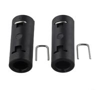 2 Adaptadores M22IG para Karcher K2-K6 para Conexión Rápida 2 | para Conexión rápida M22IG, compatible para k2-K6, plástico ingeniería, para fácil instalación, eficiente