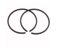 2 anillos de pistón de 1,2 mm, 30 mm, 31 mm, 32 mm, 33 mm y 33,3 mm, aptos for motosierra S25, desbrozadora, soplador y motor.(34mm x 1.2mm)