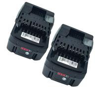 2 baterías BSL1830 BSL1850 5.0Ah 5000mAh repuesto para Hitachi 18V batería BSL1815 BSL 1815X BSL1815S BSL1830C 330067 330068 371751M BSL 1830 BSL 1830 BSL 1830 BSL 1830 850 BSS. L 1815