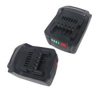 2 baterías de repuesto para Metabo BSZ18 MTB18B BS18LT SB18LT SB18LT BF18 LTX (2 unidades)