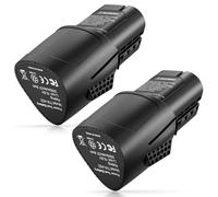 2 baterías de repuesto para Stihl GTA 26/HSA 26, 10,8 V, 3500 mAh, batería de repuesto para Stihl AS2 GTA 26 40 HSA 26 30 40 SEA 20 FSA 30 RCA 20 ASA 20 BGA 30
