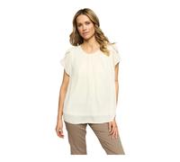 2-Biz - 829 Cloud Blouse - Blouses & Shirts - Mujer - Beige - 2XL -