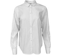 2-Biz - Camisa Oxford de algodón para hombre - Blouses & Shirts - Mujer - Blanco - 2XL -
