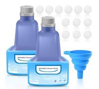 2 botellas de recarga reutilizables para Swiffer® WetJet™ Kit Spray Mop