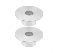 2 bujes de mango de freno de motosierra 503775201 para modelo 65 362 371XP 372XP 372XP Kit de componentes para tornillo de montaje de freno de cadena y kit de bujes