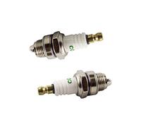 2 bujías compatibles con desbrozadora Einhell BG-BC 43/1 AS/BG -PT 3041 / GC-BC 52 AS