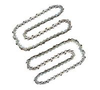 2 cadenas de sierra de 25 cm; 1,1 mm; 3/8"; 40 TG compatible con Einhell GE-HC 18 Li T, GE-LC 18 Li-Solo