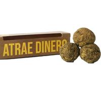 2 Cajas Bombita Incienso Atrae Dinero Sagrada Madre x 8 Bombitas de defumación activada Prosperidad Yagra Canela Amor Artesanal Natural