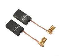 2 cepillos de carbono compatibles con modelos de martillo giratorio Bosch GBH5400 GBH5-38X GSH38 GBH5-40D A69