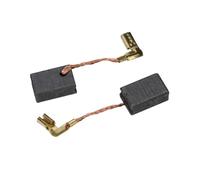 2 CEPILLOS DE CARBONO DE REPUESTO PARA AMOLADORA PARA MAKITA GA4530R GA4534 taladro