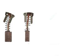 2 cepillos de carbono para taladro Bosch GSR180LI GSB180LI, piezas de repuesto de metal y plástico, 11,5 x 8 x 5 mm