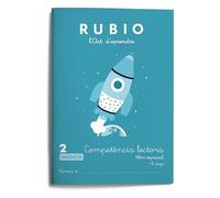 rubio. competència lectora 2 món espacial valencia
