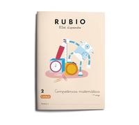2 Competència matemàtica RUBIO | Català | +7 anys | sumes portant-ne, propietat commutativa, mesura de longitud