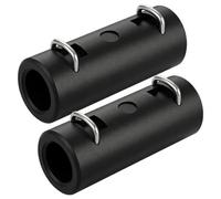 2 Conectores de Extensión para Manguera de Alta Presión para Karcher K2 K3 K4 K5 K6 K7 Limpiadoras a Presión Adaptador Rápido para Conexión de Manguera de Alta Presión Repuesto 2.641-721.0