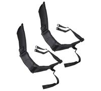 2 correas de soplador prácticas 4282-710-9020 para BR700 BR600 BR550 | Correas de arnés de hombro prácticas para jardinería BR700 BR600 BR550 BR500, cómoda mochila sopladora de hombro