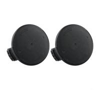 2 cubiertas de bobina para Bosch ART 23 SL ART 2300 ART 23 28 ART 26 SL unidades de recortadora también se adapta a ART 24 27 30 36 Li bobina de línea de repuesto