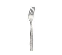 2 cucharas de titanio puro para escamas de pescado, para el hogar, frescas y exquisitas personalidad, tenedor mate