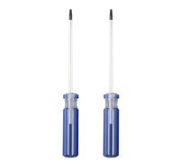 2 destornilladores de seguridad Torx TR8 T8H de precisión T8 Torx compatibles con Dyson V10 PS4 PS5 herramienta de reparación de controladores