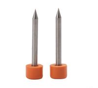 2 electrodos para empalme de fibra Type-39 Type-81C Type-600C, varilla de electrodo de alto rendimiento con más de 3000 ciclos de empalme, fusión precisa para cables de fibra óptica en t