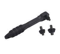 2 En 1 Taladro De Llave De Trinquete De Chuck Cambio Rápido Adaptador De Adaptador 1/2 "y 5/8" Herramienta De Reemplazo De Llave De Chuck De Doble Extremo, Abrazadera De Usos Múltiples Para
