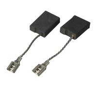 2 escobillas de carbón para Bosch GWS 26-230 JB GWS 26-230 JBV galvanizado