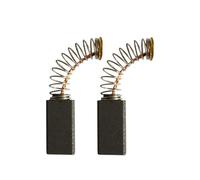 2 escobillas de carbón para motor Bosch 0 603 243 642 324365.0 PBH 20-RLE UBH 2/20 RLE UBH 2-20 SERL 121270.3 121274.1