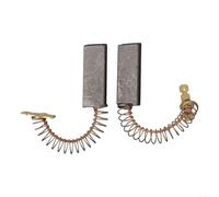 2 escobillas de carbón para motor Bosch Power Tools de 5 x 12,5 x 36 mm | El conmutador de carbono de cobre Cepillos eléctricos de la armadura del taladro restaura la función de frenado eléctrico
