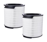 2 filtros de repuesto FY1700 para purificador de aire Philips AC1711 AC1715 serie 1000i