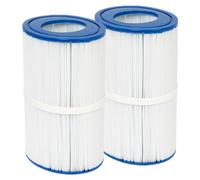 2 Filtros de repuesto para piscinas hidromasaje